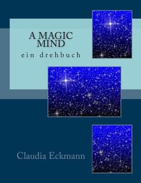 portada A Magic Mind (in German)