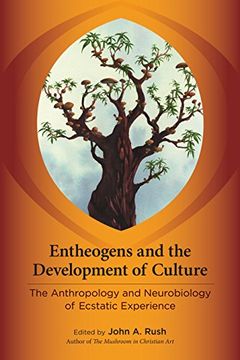 portada Entheogens and the Development of Culture: The Anthropology and Neurobiology of Ecstatic Experience-Essays (en Inglés)