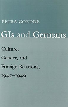 portada Gis and Germans (en Inglés)