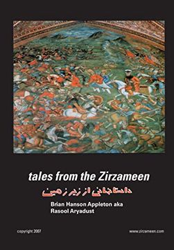 portada Tales From the Zirzameen (en Inglés)