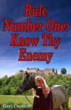 portada Rule Number One-Know Thy Enemy