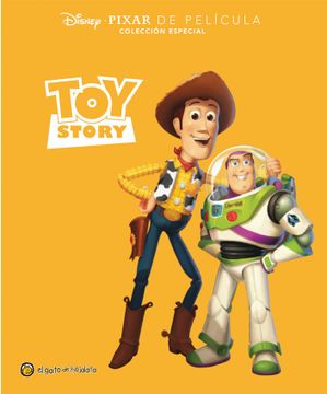 portada Toy Story (in Spanish)