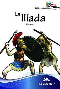 portada Iliada, la (Adaptacion) (in Spanish)