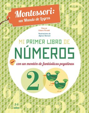 portada Mi Primer Libro de Numeros (Vvkids) (in Spanish)