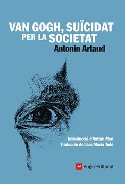 portada Van Gogh, suïcidat per la societat (El far) (in Catalá)