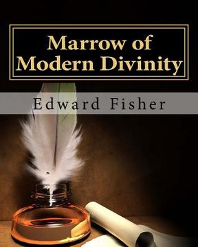portada Marrow of Modern Divinity (in English)