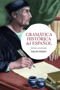 portada Gramática Histórica del Español