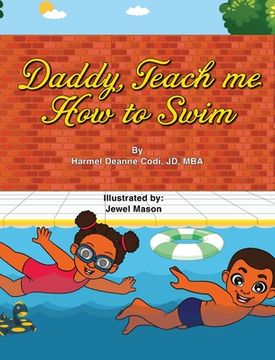portada Daddy, Teach me How to Swim (en Inglés)