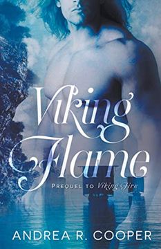 portada Viking Flame (en Inglés)