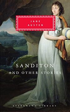 portada Sanditon And Other Stories (Everyman Library Classics)