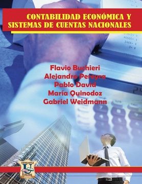 portada Contabilidad económica y sistemas de cuentas nacionales: Económicas