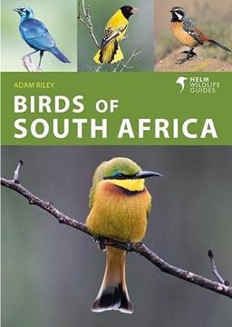 portada Birds of South Africa