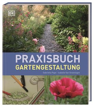 portada Praxisbuch Gartengestaltung (in German)
