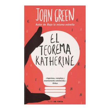 portada El teorema de Katherin (in Spanish)