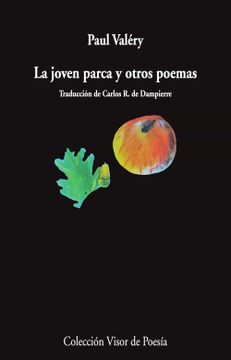portada La Joven Parca y Otros Poemas