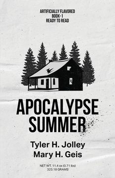 portada Apocalypse Summer