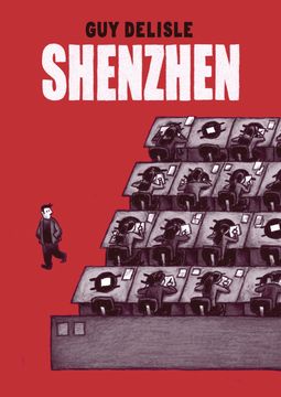 portada Shenzhen (in Spanish)