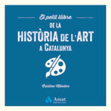 portada El Petit Llibre de la Historia de l art a Catalunya