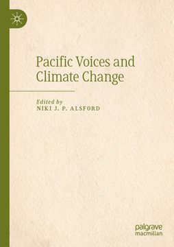 portada Pacific Voices and Climate Change (en Inglés)