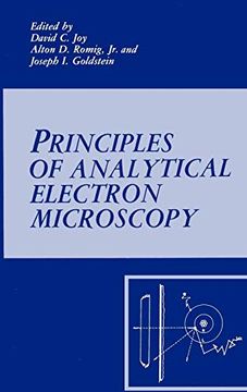 portada Principles of Analytical Electron Microscopy (en Inglés)