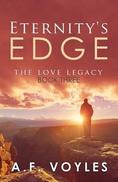 portada Eternity's Edge: The Love Legacy (en Inglés)
