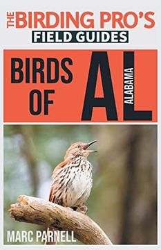 portada Birds of Alabama (The Birding Pro's Field Guides) (en Inglés)