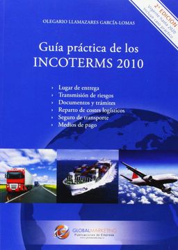 portada Guía Práctica de los Incoterms 2010 (in Spanish)
