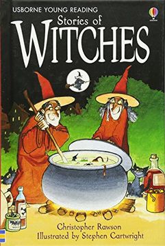 portada Stories of Witches (Young Reading (Series 1)) (Young Reading (Series 1)) (en Inglés)
