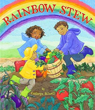 portada Rainbow Stew 