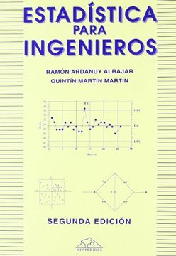 portada estadística para ingenieros (in Spanish)