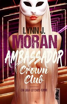 portada Ambassador Crown Club (Lola-Leyzard-Krimireihe) 