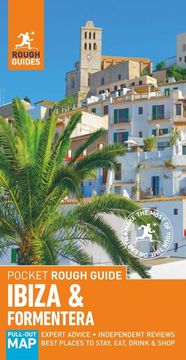portada Pocket Rough Guide Ibiza and Formentera (Rough Guide Pocket) (in English)