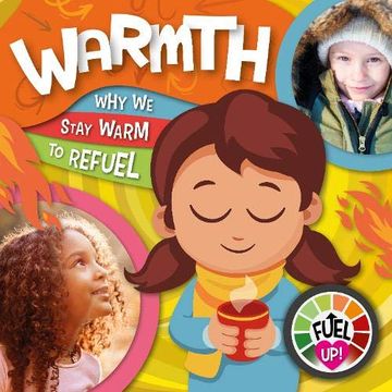 portada Warmth (Fuel up) (en Inglés)