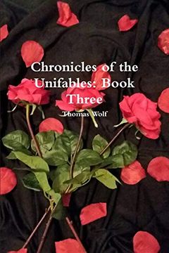 portada Chronicles of the Unifables: Book Three (en Inglés)