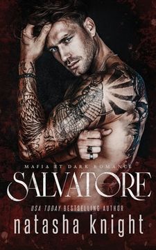 portada Salvatore: Mafia et Dark Romance (en Francés)