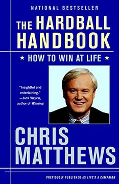 portada The Hardball Handbook: How to win at Life (in English)