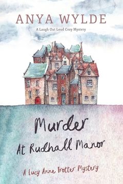 portada Murder At Rudhall Manor (en Inglés)