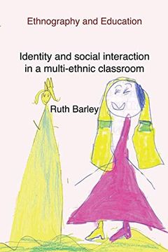 portada Identity and Social Interaction in a Multi-Ethnic Classroom (en Inglés)