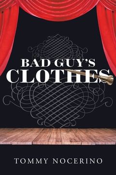 portada Bad Guy's Clothes (en Inglés)