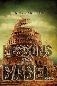 portada Lessons from Babel (en Inglés)