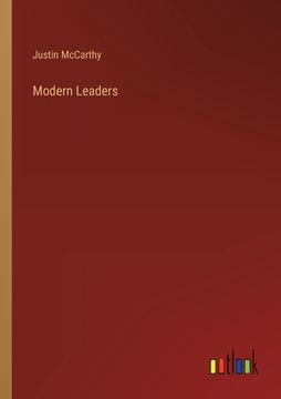 portada Modern Leaders (en Inglés)