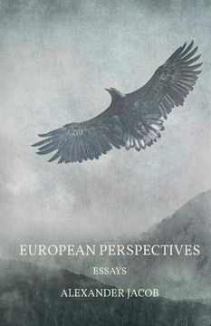 portada European Perspectives (en Inglés)