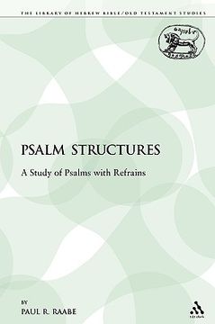 portada psalm structures (en Inglés)