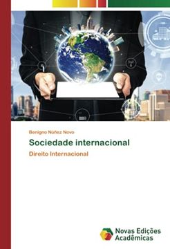 portada Sociedade Internacional: Direito Internacional (in Portuguese)
