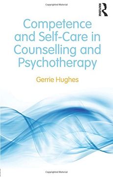 portada Competence and Self-Care in Counselling and Psychotherapy