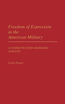 portada Freedom of Expression in the American Military: A Communication Modeling Analysis (in English)