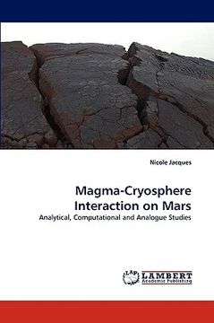portada magma-cryosphere interaction on mars (in English)