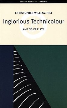 portada inglorious technicolour: death to mr moody/the jonah lie