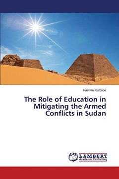 portada The Role of Education in Mitigating the Armed Conflicts in Sudan