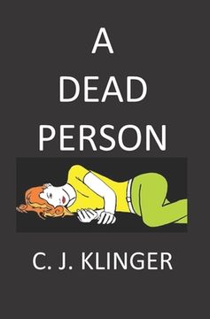 portada A Dead Person (en Inglés)